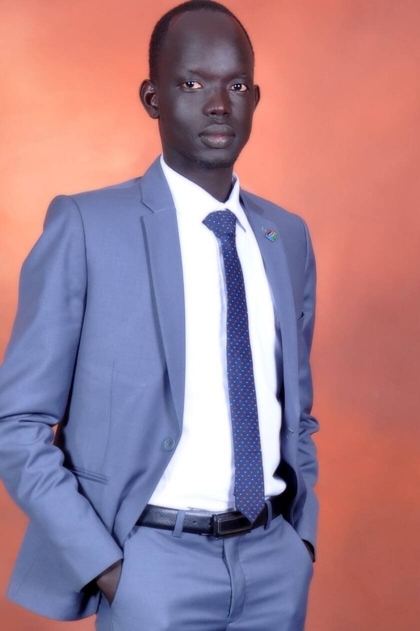 John Garang Deng Dutdit