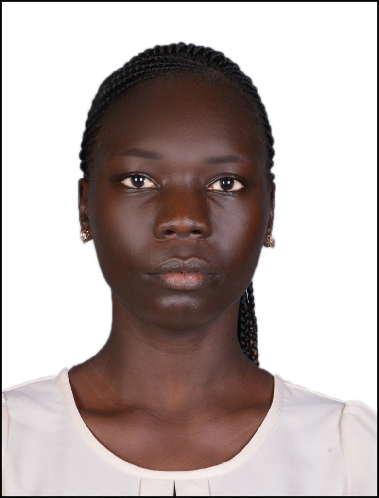 Rebecca Baranya Elia Jibi